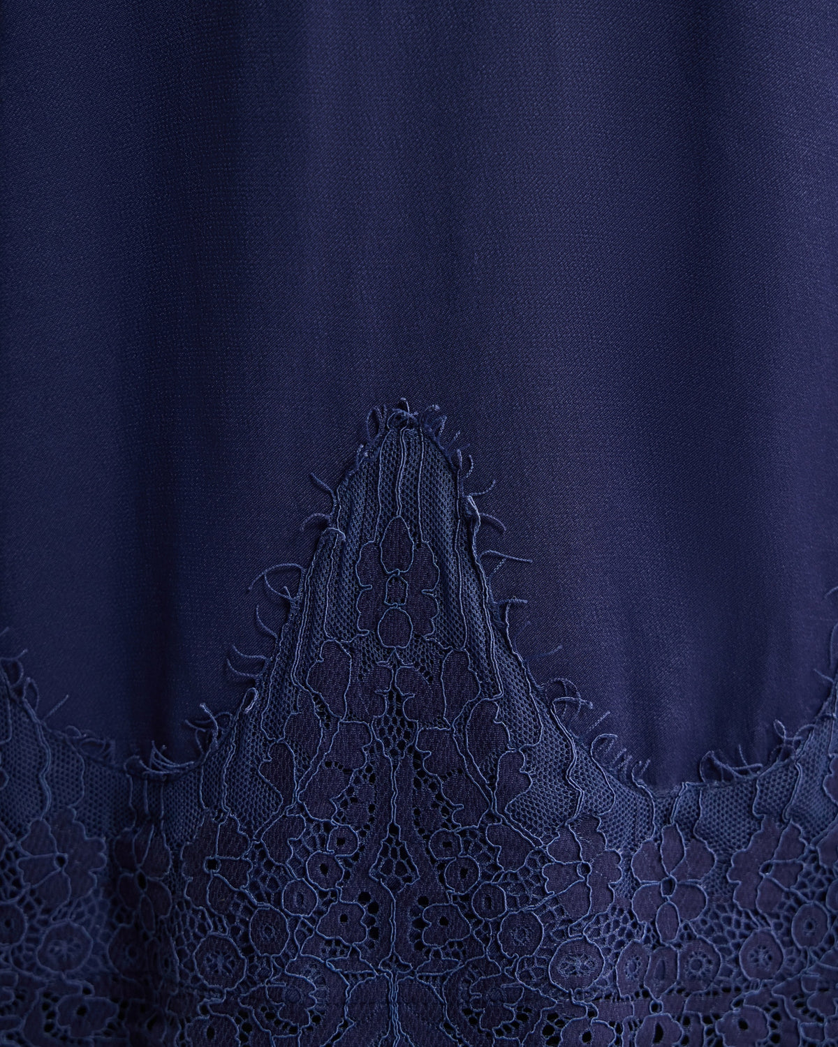 Amber Satin And Lace Dress WOMENS PANTS