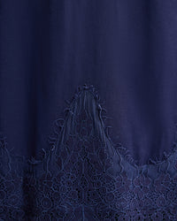 Amber Satin And Lace Dress WOMENS PANTS
