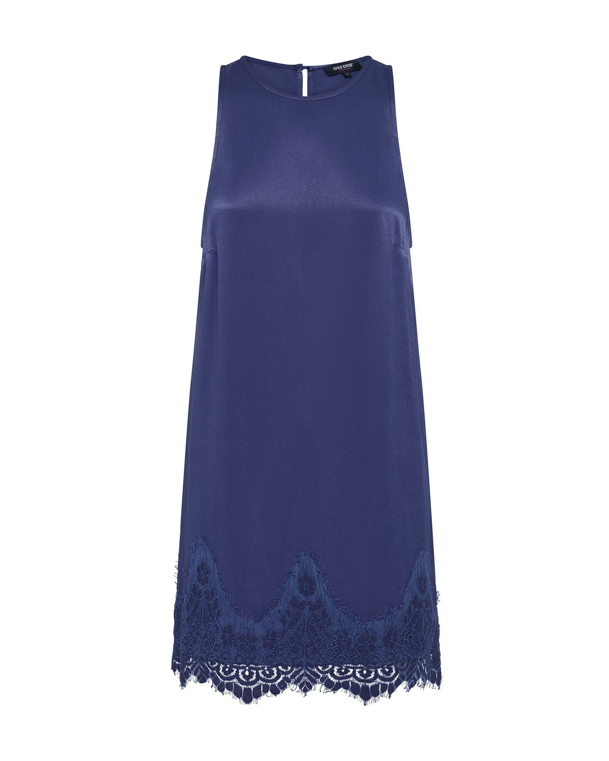 Amber Satin And Lace Dress WOMENS DRESSES