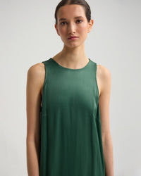 Amber Satin And Lace Dress WOMENS PANTS