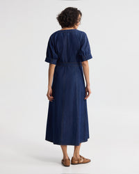 Lorna Denim Button Up Dress - Available ~ 1-2 weeks
