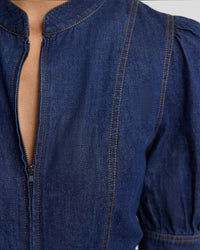 Nera Denim Playsuit WOMENS DRESSES