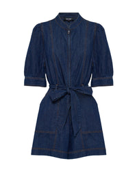 Nera Denim Playsuit WOMENS DRESSES