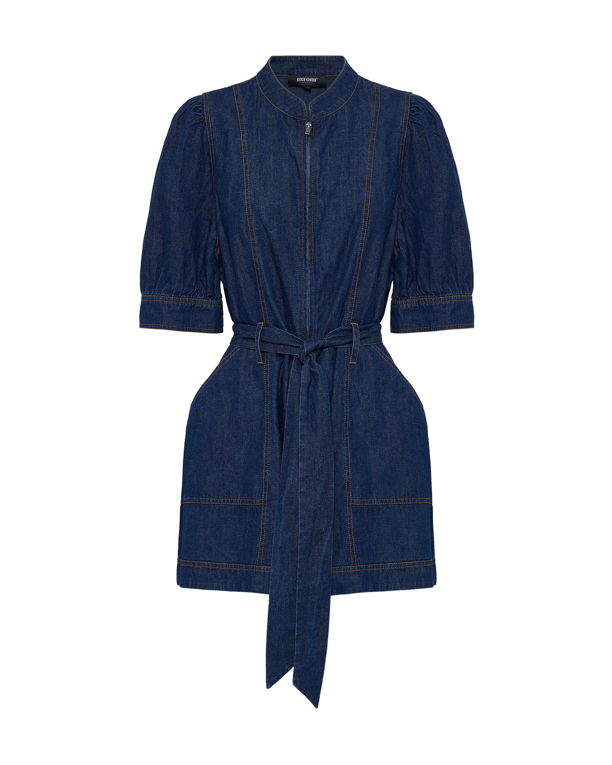 Nera Denim Playsuit WOMENS DRESSES