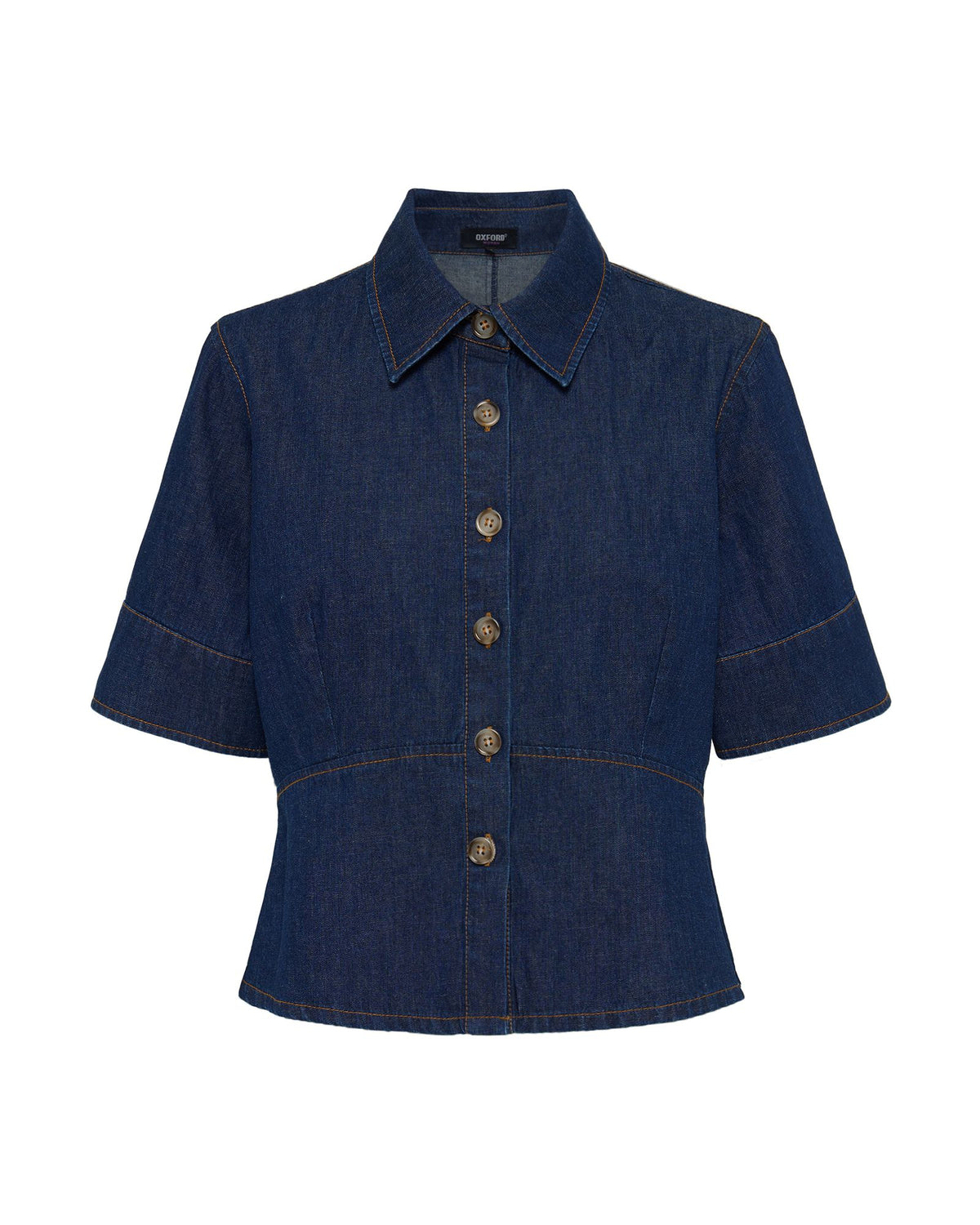 Jennifer Peplum Top WOMENS TOPS