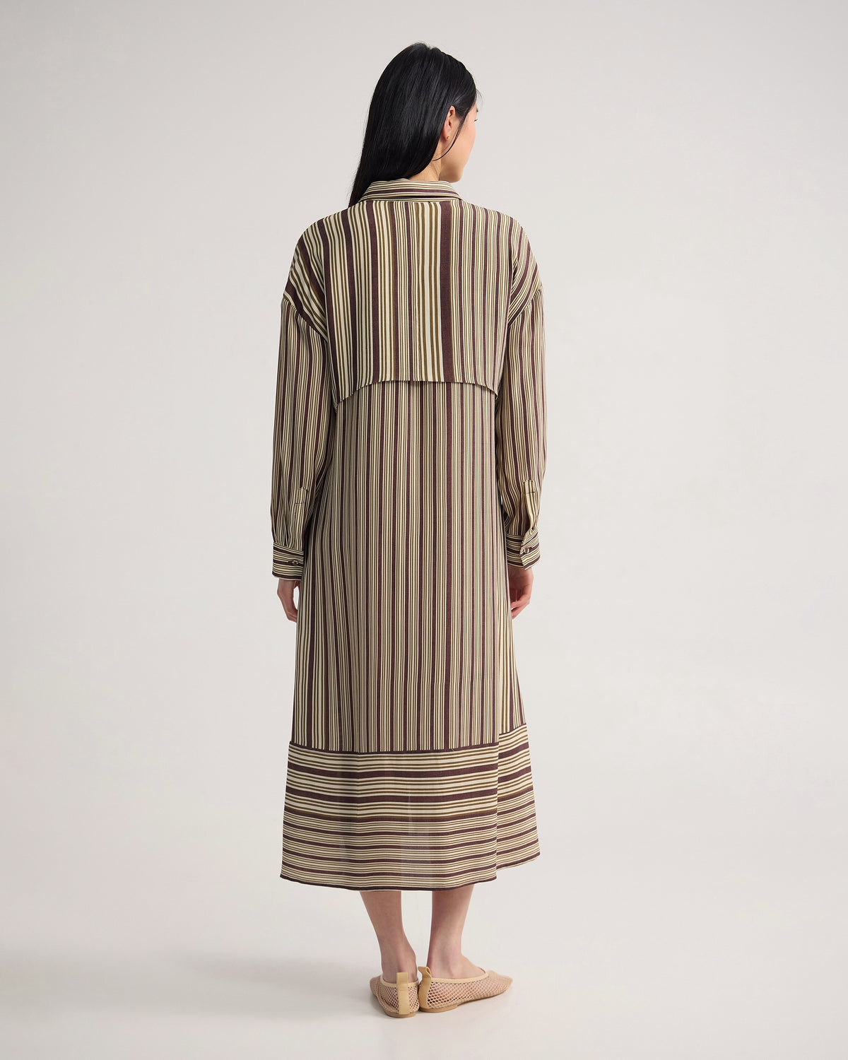 Bianca Shirt Dress WOMENS DRESSES