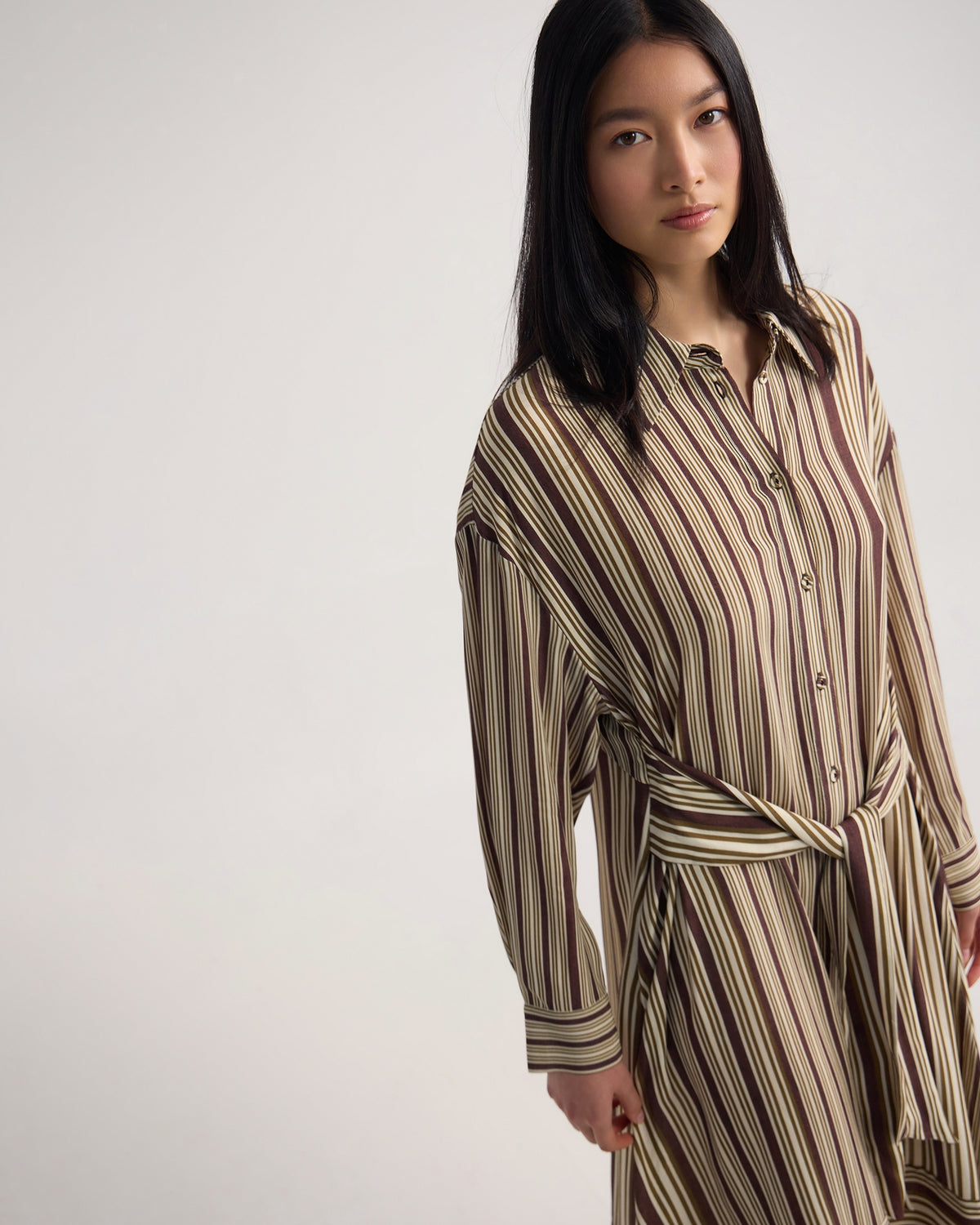 Bianca Shirt Dress WOMENS DRESSES