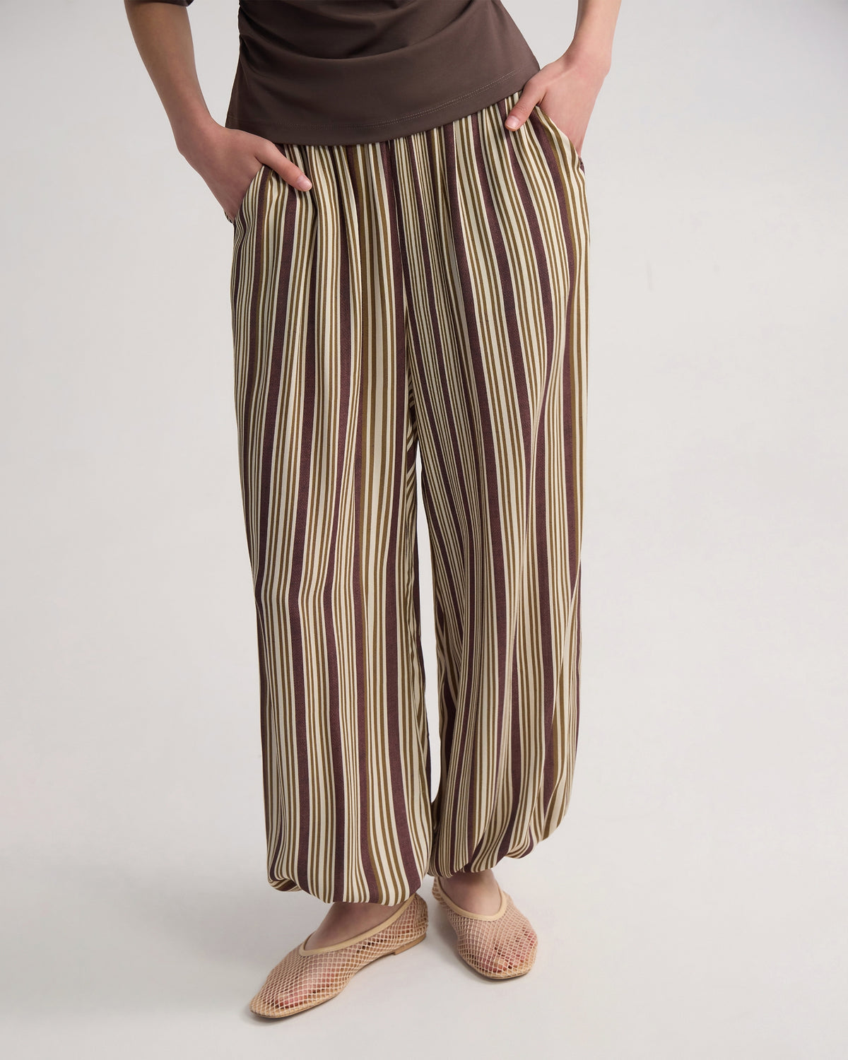 Chantelle Pant With Drawstring Hem WOMENS PANTS