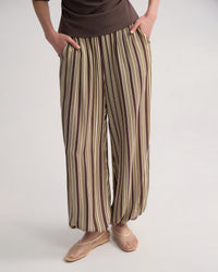 Chantelle Pant With Drawstring Hem WOMENS PANTS