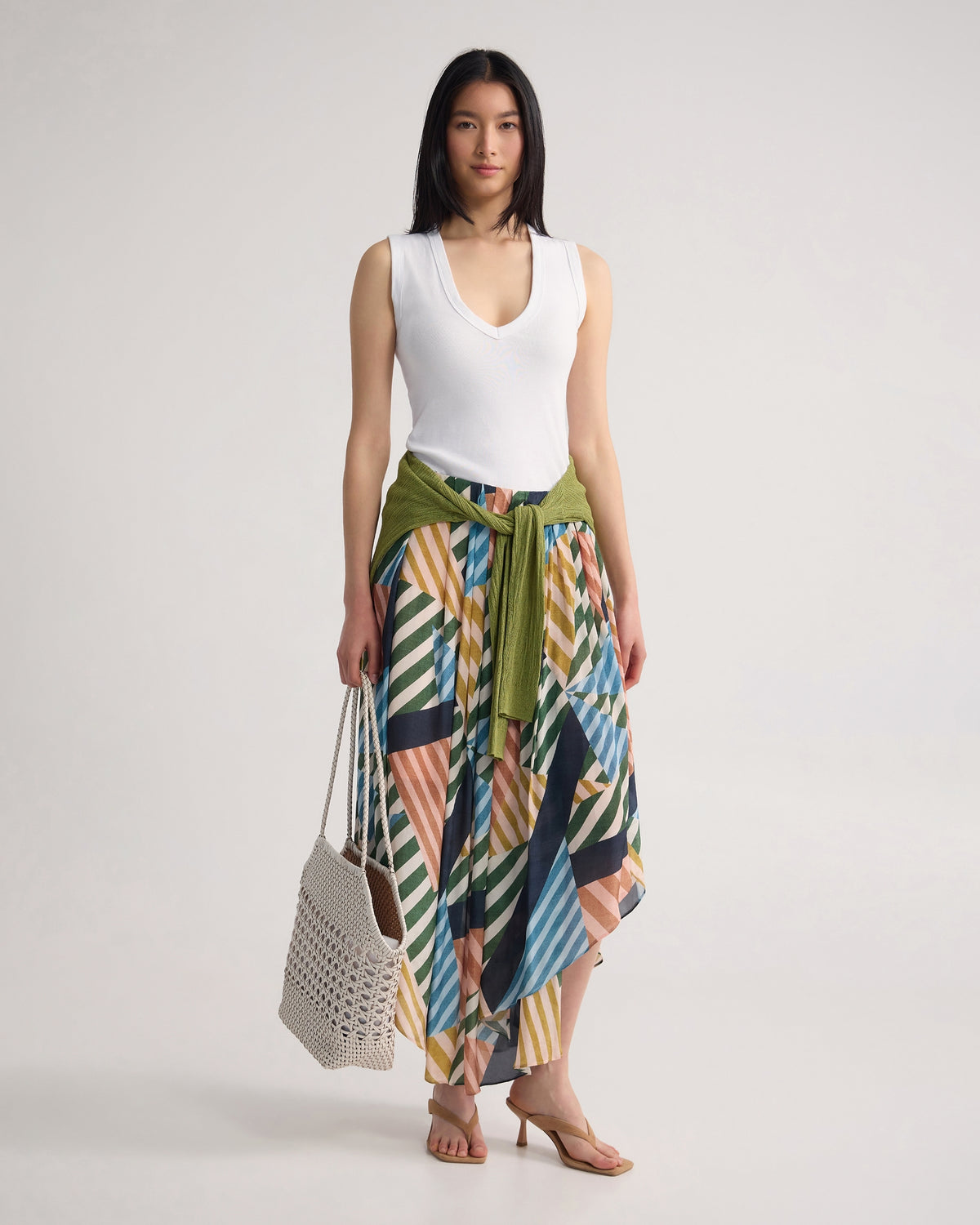 Cleo Skirt WOMENS SKIRTS