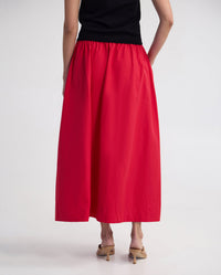 Lana Pocket Front Maxi Skirt WOMENS SKIRTS