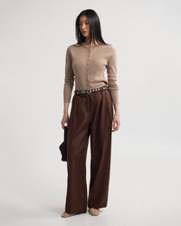 Taylor Relax Fit Tencel Blend Pant