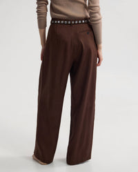 Taylor Relax Fit Tencel Blend Pant