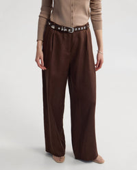 Taylor Relax Fit Tencel Blend Pant