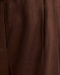 Taylor Relax Fit Tencel Blend Pant