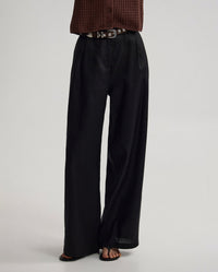 Taylor Relax Fit Tencel Blend Pant