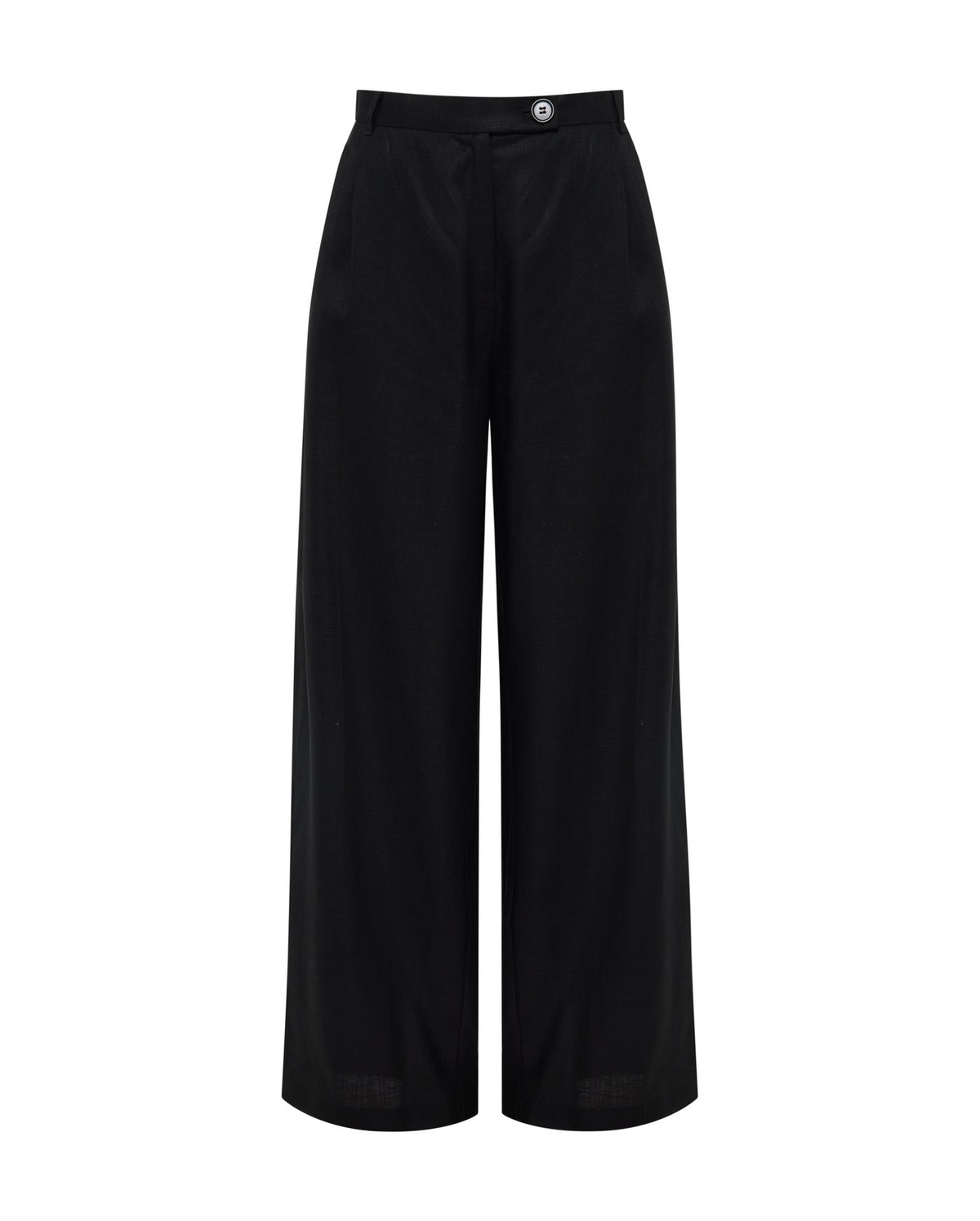 Taylor Relax Fit Tencel Blend Pant WOMENS PANTS