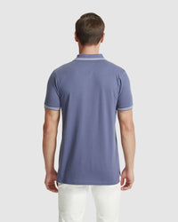 NICKSON JERSEY TIPPING POLO MENS KNITS