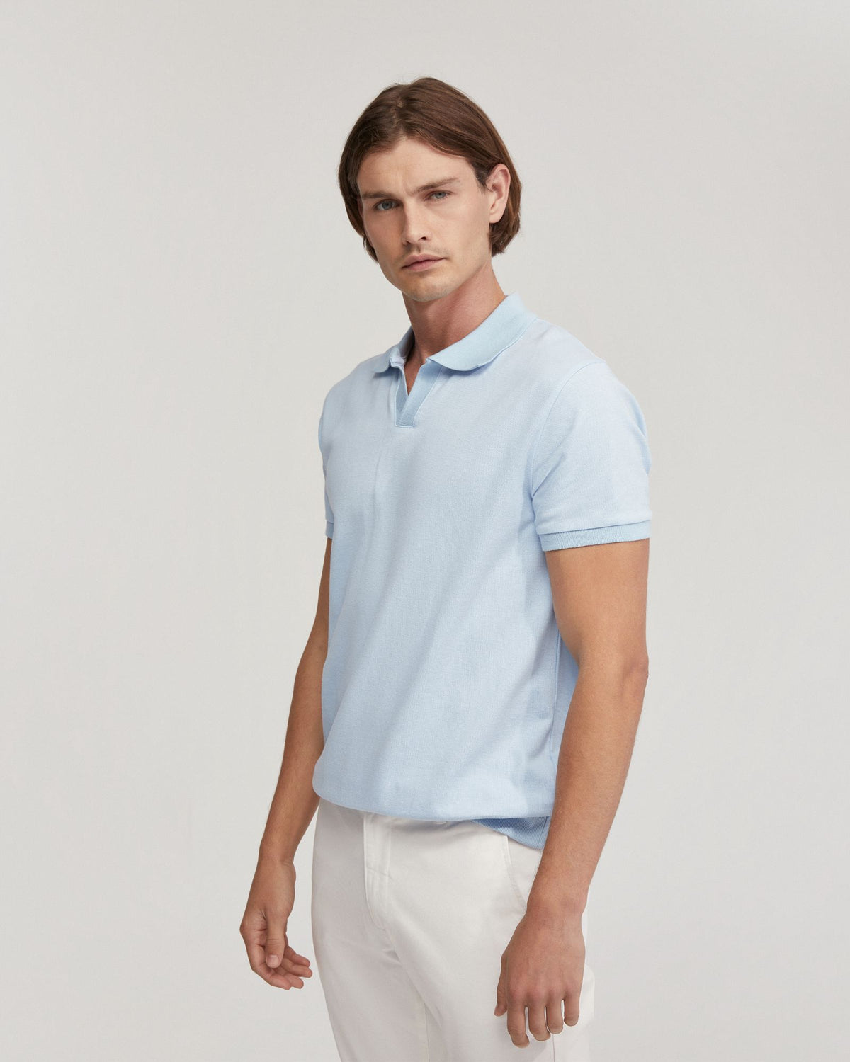Lacoste Men Fashion Spring Summer 2012 Andre Organic Cotton