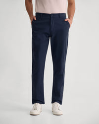 Relaxed Fit Chino MENS TROUSERS