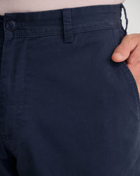 Relaxed Fit Chino MENS TROUSERS