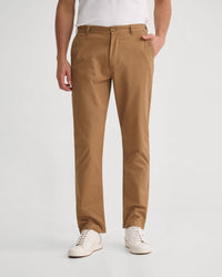 Relaxed Fit Chino MENS TROUSERS