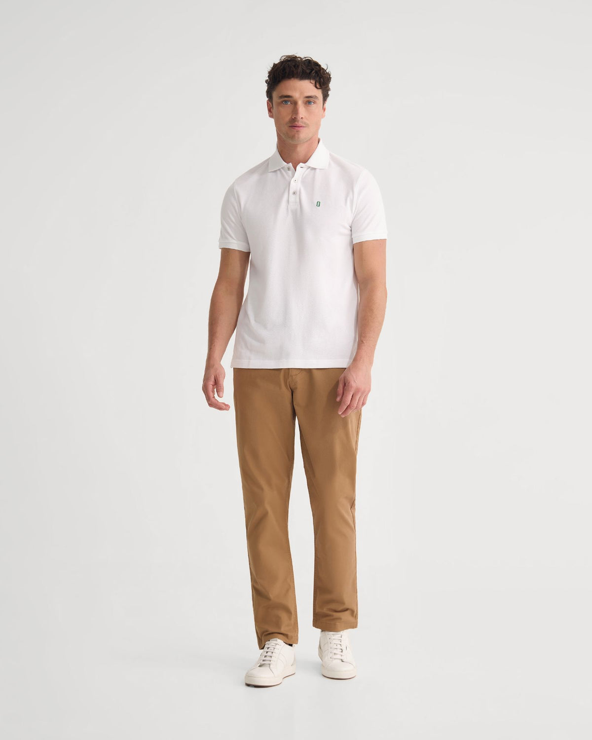 Relaxed Fit Chino MENS TROUSERS