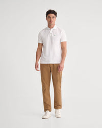 Relaxed Fit Chino MENS TROUSERS