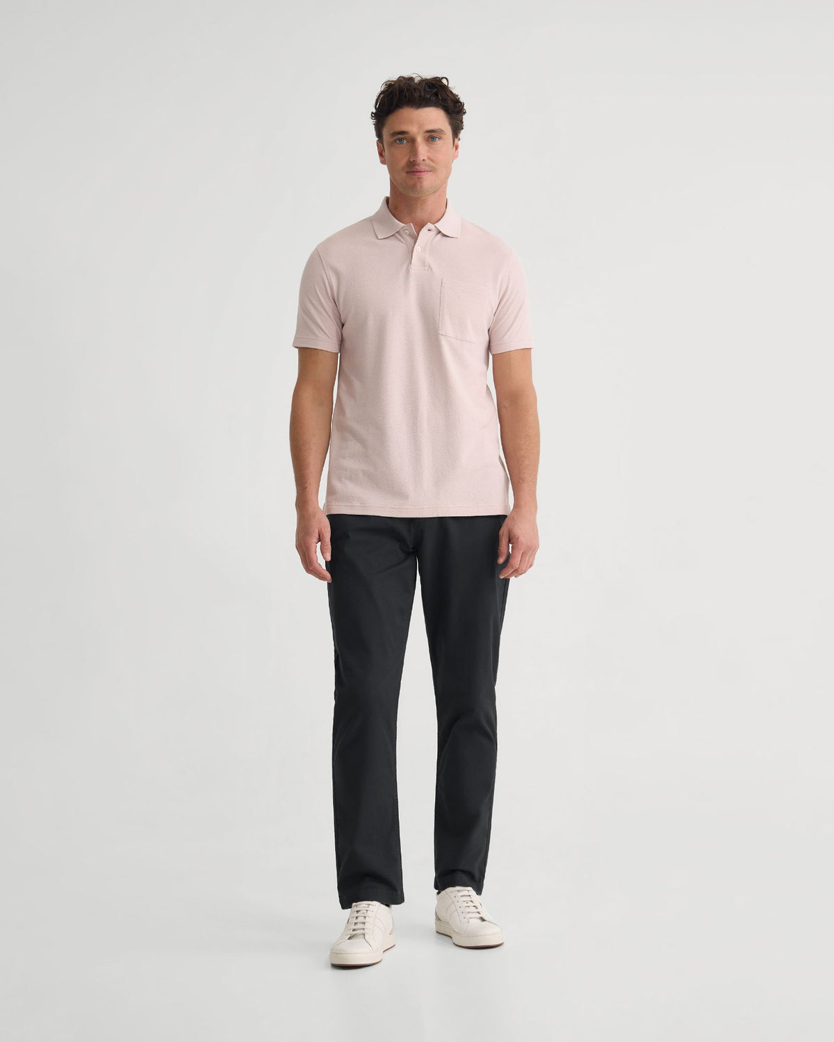 Relaxed Fit Chino MENS TROUSERS