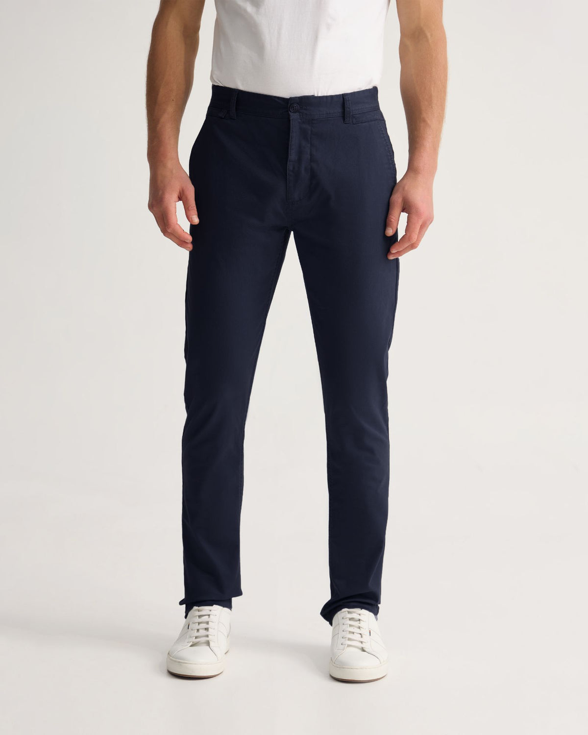 Slim Mfit Chino MENS TROUSERS