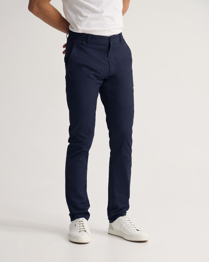 Slim Mfit Chino MENS TROUSERS