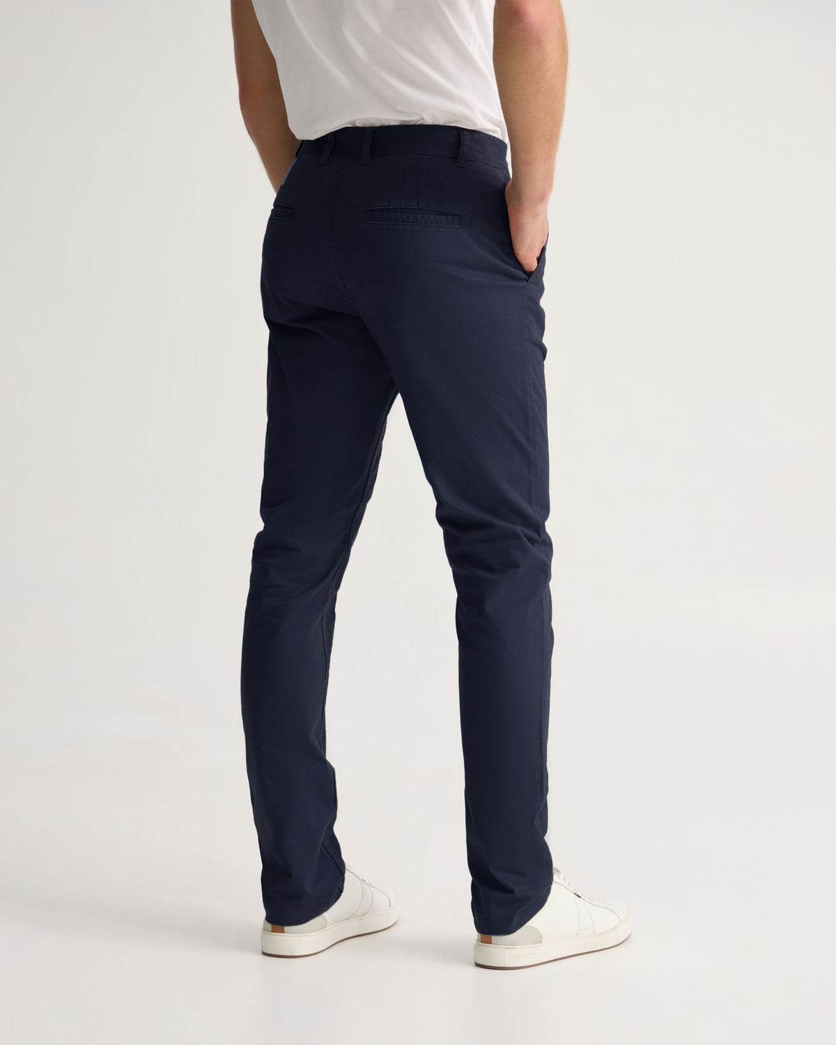 Slim Mfit Chino MENS TROUSERS