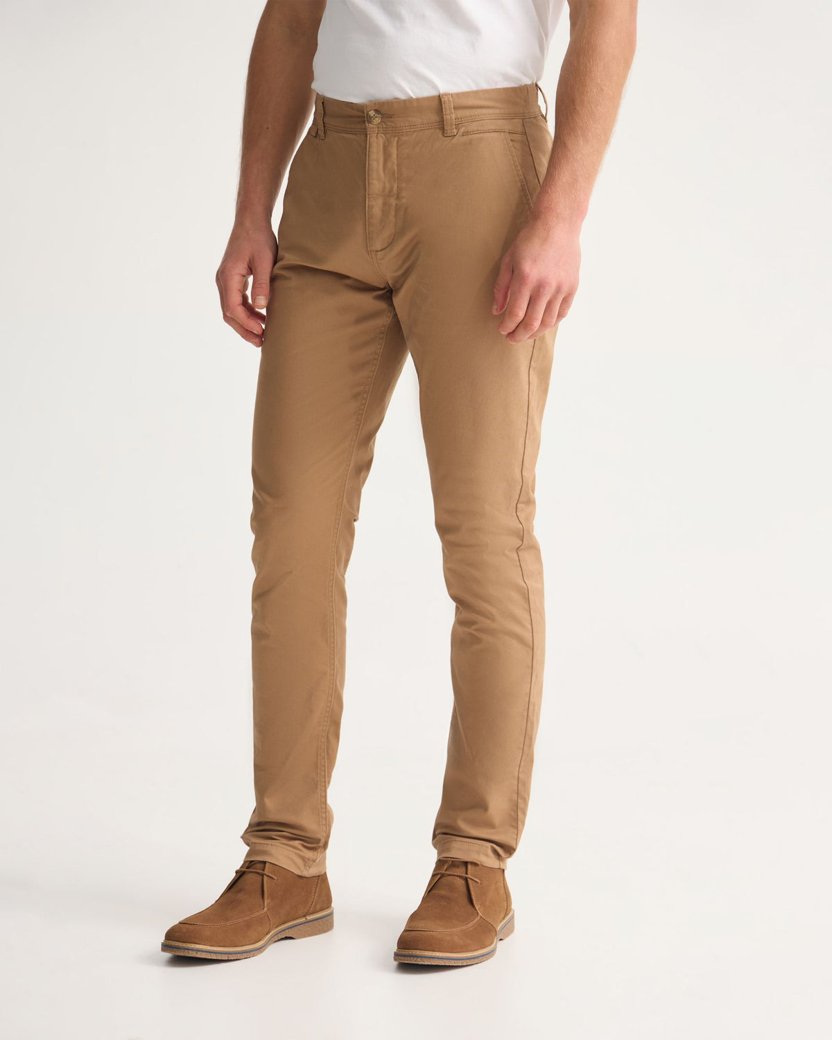 Slim Fit Chino MENS TROUSERS