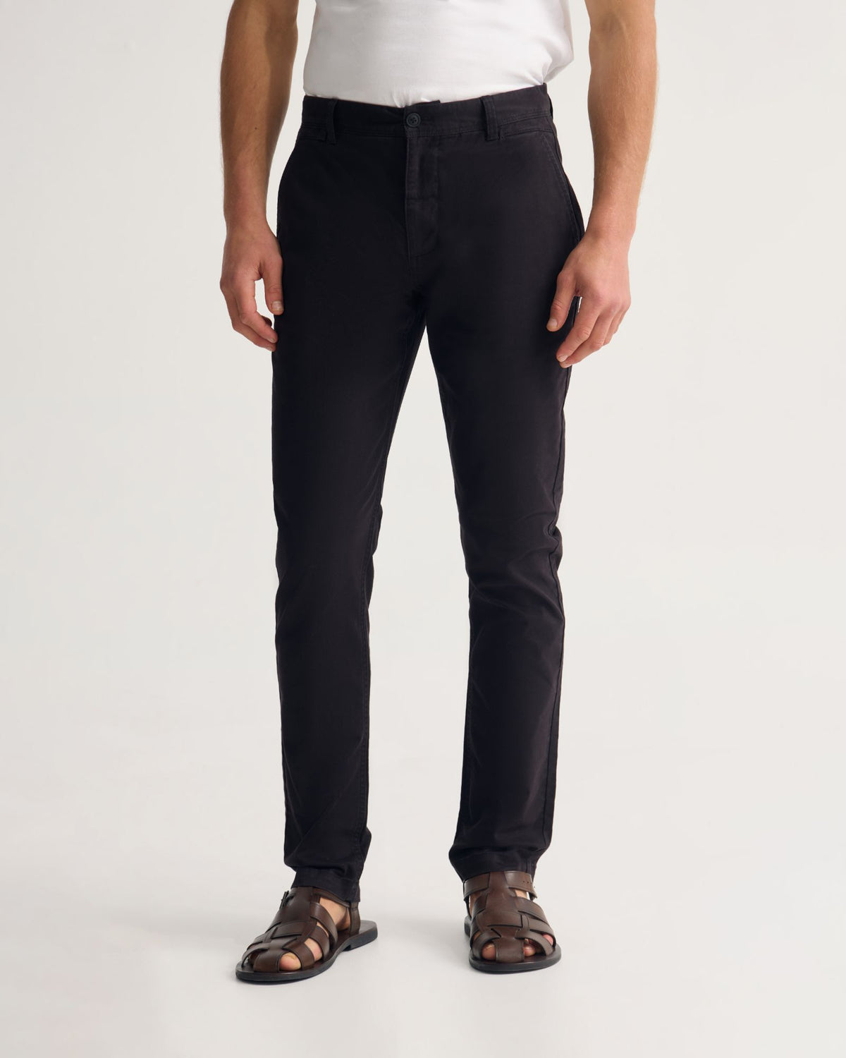 Slim Fit Chino MENS TROUSERS