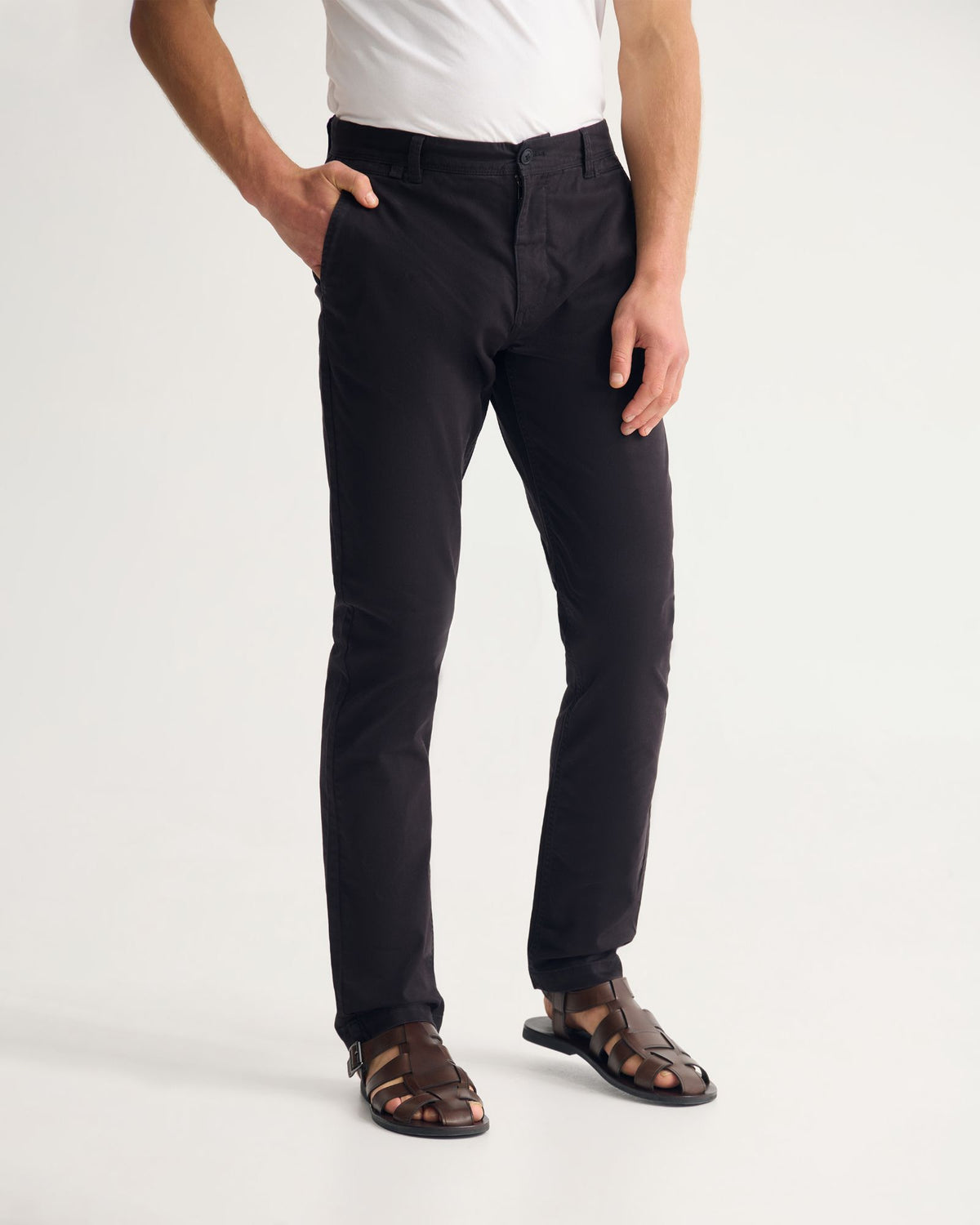 Slim Fit Chino MENS TROUSERS