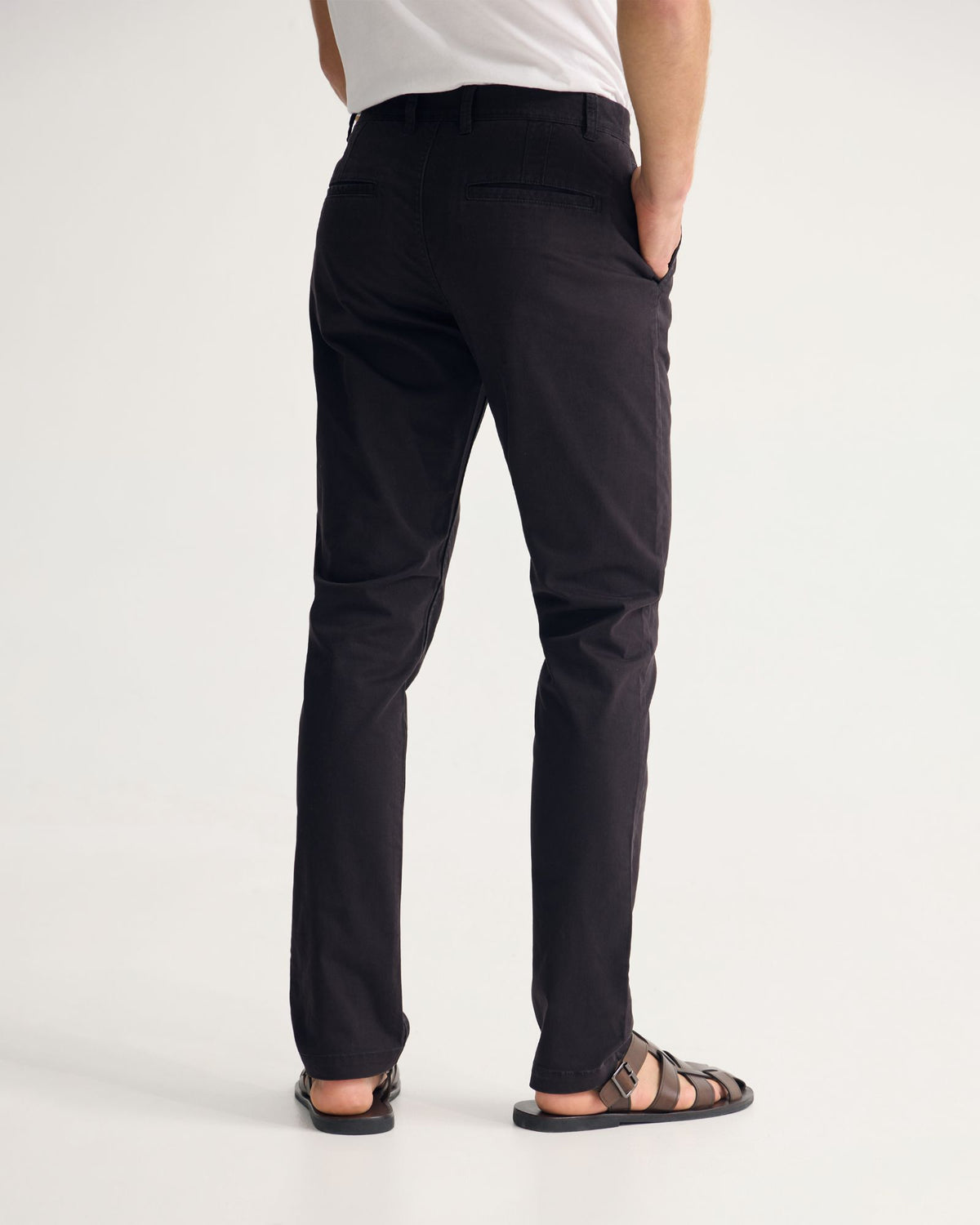 Slim Fit Chino MENS TROUSERS