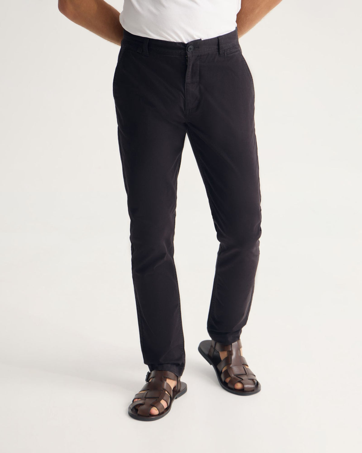 Slim Fit Chino MENS TROUSERS