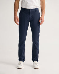 SLIM FIT CHINO MENS TROUSERS