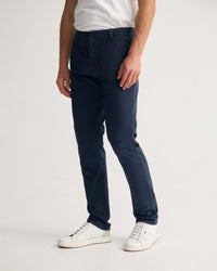 SLIM FIT CHINO MENS TROUSERS