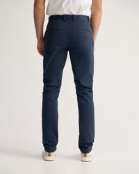 SLIM FIT CHINO MENS TROUSERS