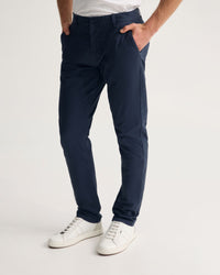 SLIM FIT CHINO MENS TROUSERS