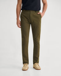 SLIM FIT CHINO MENS TROUSERS