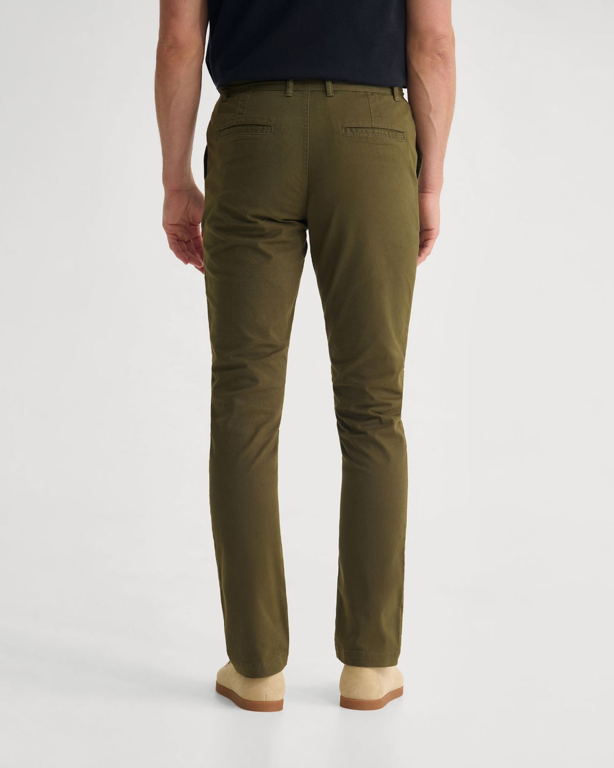 SLIM FIT CHINO MENS TROUSERS