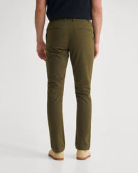 SLIM FIT CHINO MENS TROUSERS