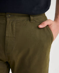 SLIM FIT CHINO MENS TROUSERS