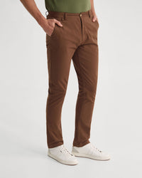 SLIM FIT CHINO MENS TROUSERS