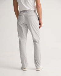 SLIM FIT CHINO MENS TROUSERS