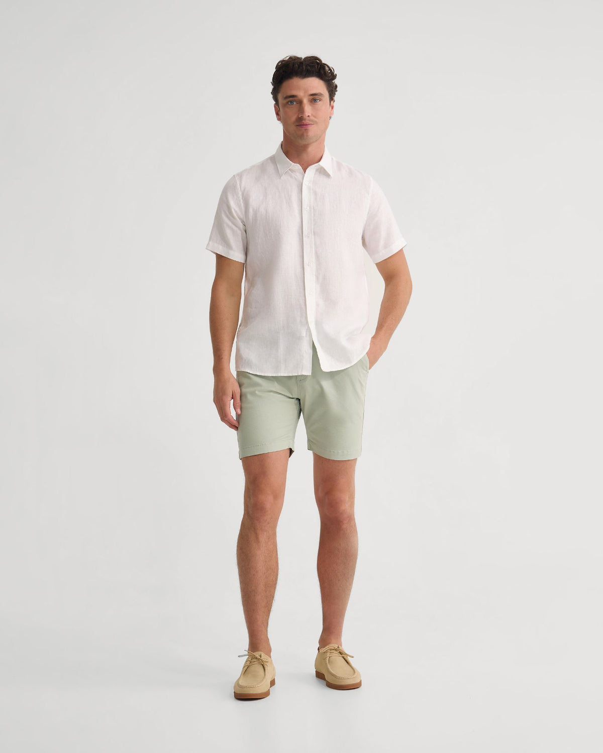Henry Chino Shorts MENS SHORTS