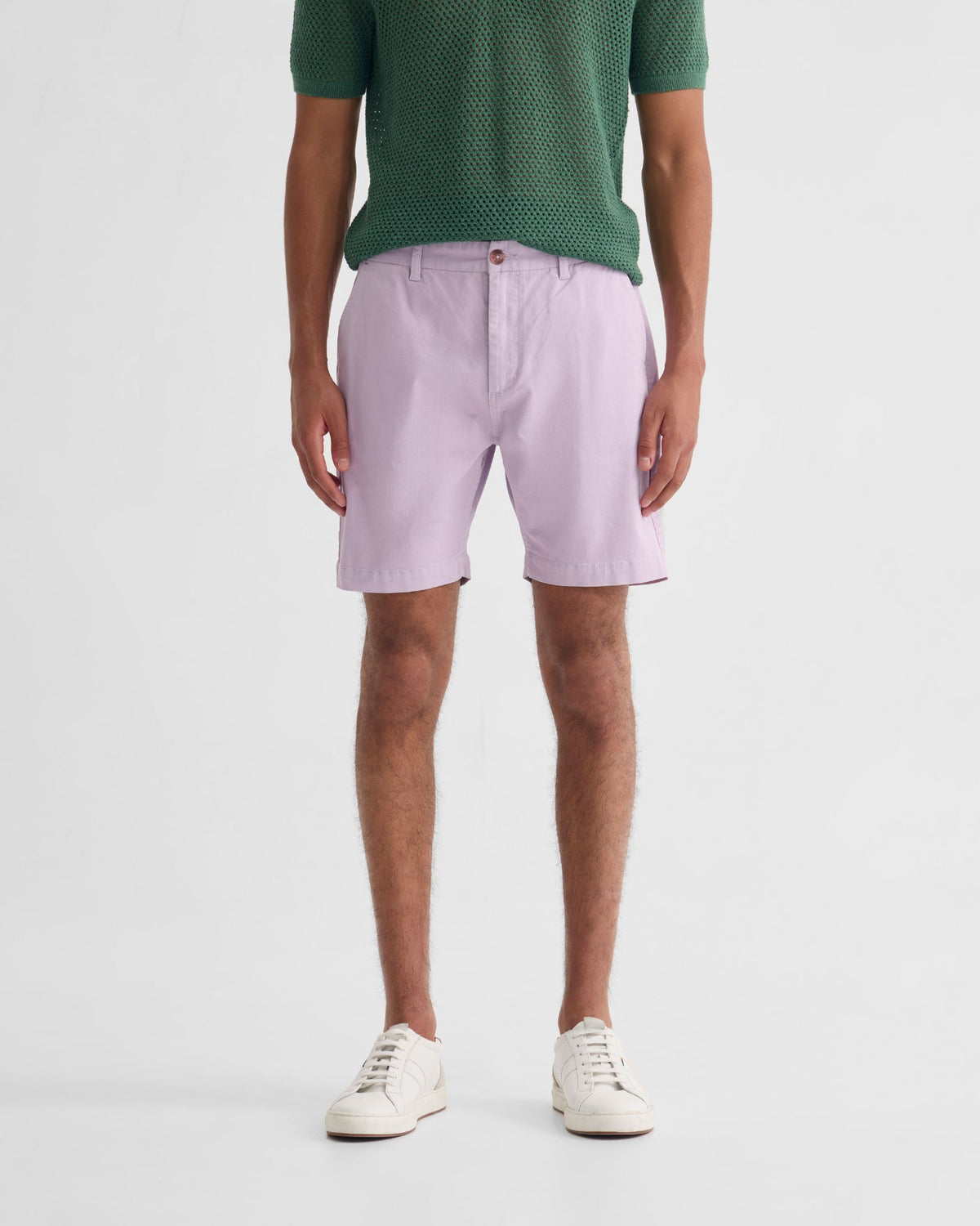 Henry Chino Shorts MENS SHORTS
