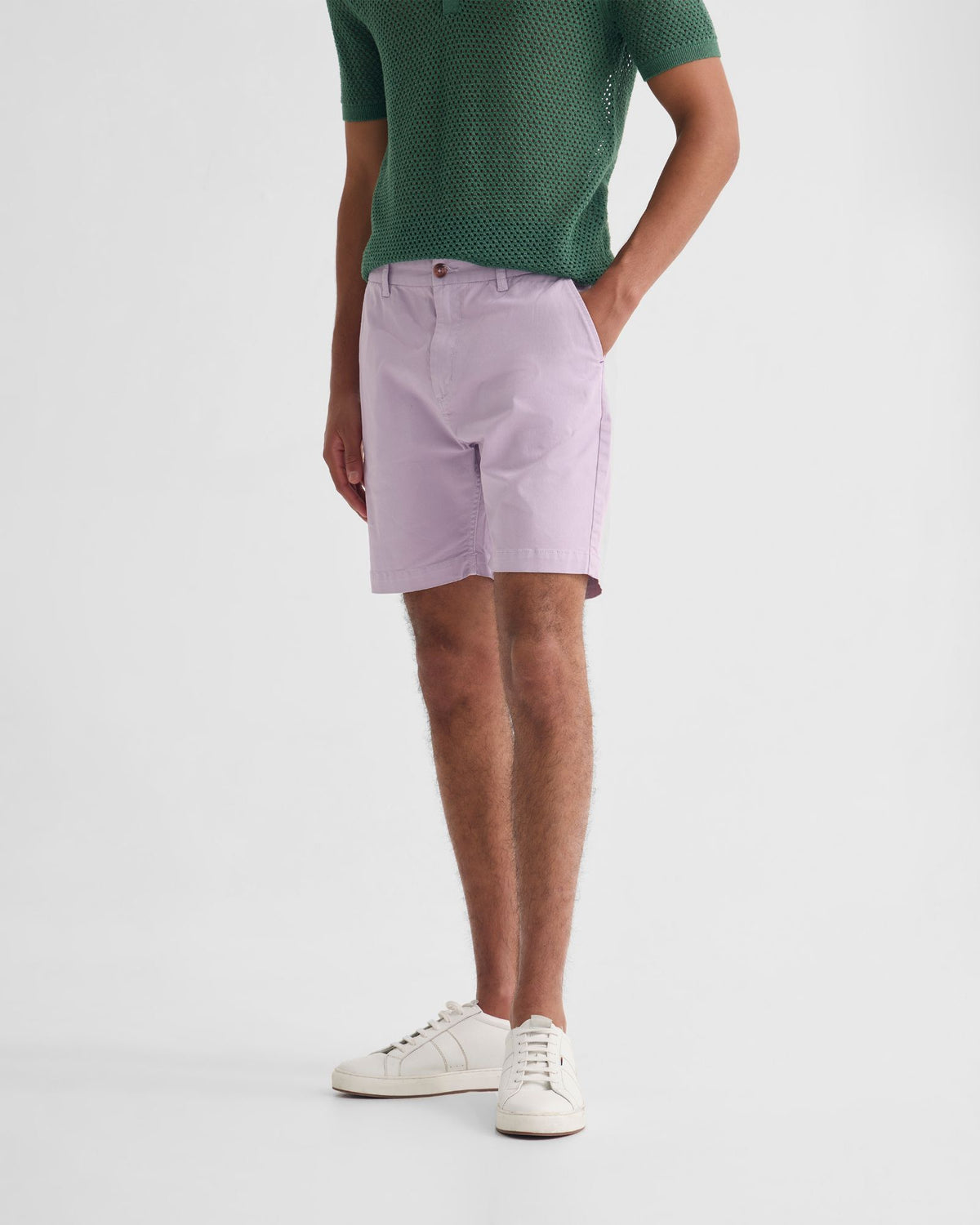 Henry Chino Shorts MENS SHORTS